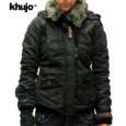Khujo   Felice II Winter Jacke   Charcoal von khujo