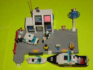 Lego Set 6540 Pier Police  