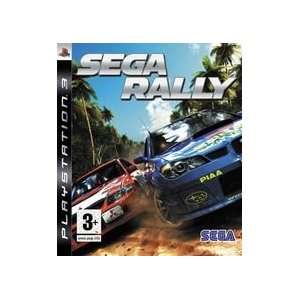 Sega Rally PS3  Games