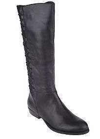 Makowsky Lea Boot with Lace Up Back & Goring 5.5m  