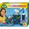 LENA 42052 Magic World Glass Art   Glitzerglas  Spielzeug