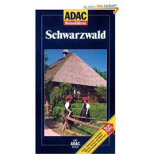 ADAC Reiseführer Schwarzwald  Rolf Goetz Bücher