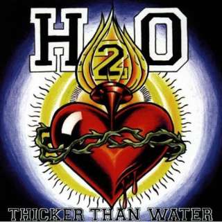 Thicker Than Water H2o