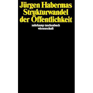   taschenbuch wissenschaft)  Jürgen Habermas Bücher