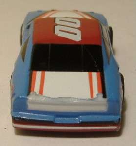Life Like #00 Stock Car Slot Car with M Style Chassis  