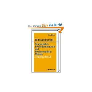   . CompactLehrbuch  S.O. Hoffmann, G. Hochapfel Bücher