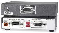 Extron 60 506 03 2 Output VGA Distribution Amp  
