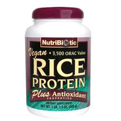 Promote vitality with daily nourishment from a quality protein 