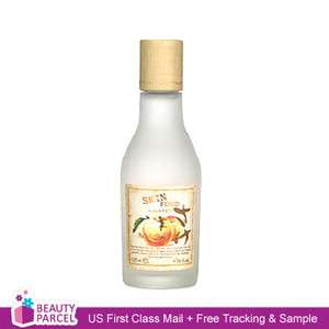 BP SkinFood Peach Sake Toner 135ml + Free Tracking & Sample  
