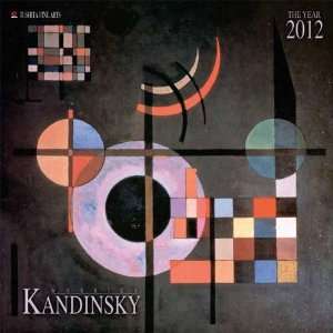 Kandinsky 2012 Modern Art  Wassily Kandinsky Bücher