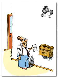   BOX   Funny Orig Cartoon Art by THOMAS BROS Humor Signed Art  