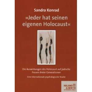   , psychologische Studie  Sandra Konrad Bücher
