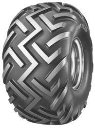   31 15.50 15 Xtra Trac 8 Ply Trencher Tire   