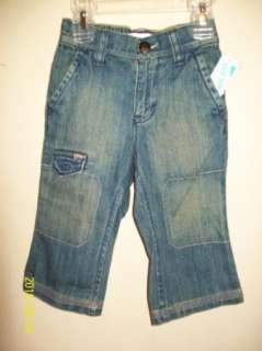 Old Navy Infant Girls Denim Jeans+2 Tops 12 18M NWT  