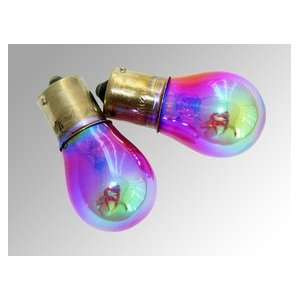 Blinker Birnen, Colour Magic Light Glühlampe 12 Volt, 21 Watt, BAU15S 
