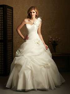 Custom Wedding Dress Bridal Gown Deb Plus Size&colour  