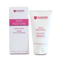 Janssen Skin Restore Scar Cream Treatment 75ml  