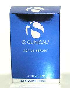 IS Clinical Active Serum 30 ml/1 oz SUPER FRESH  