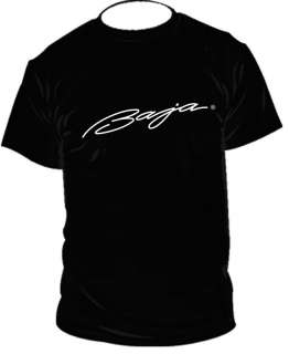 Baja boat t shirt new logo Black&White t shirts SIZES S 2XL  