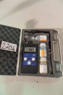 Aqualytic pH18 Ph Meter Photometer Messgerät Ph Messgerät #2704 