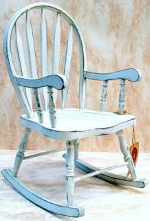 BOYDS BEARS Grammykins Rocking Chair DECOR Wood 655921  