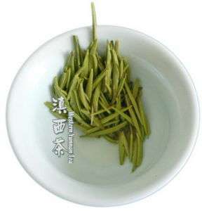 Green Tea*Zhu Ye Qing (Bamboo Leaf Green) *100 grams  