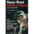 Parole e canzoni. Con DVD von Vasco Rossi und V. Mollica von Einaudi 