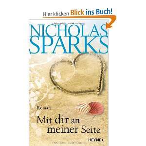   an meiner Seite  Nicholas Sparks, Adelheid Zöfel Bücher