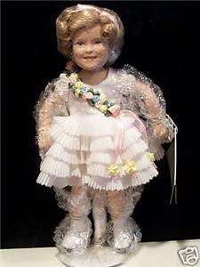 DM SHIRLEY TEMPLE DRESS UP BABY TAKE A BOW OUTFIT  
