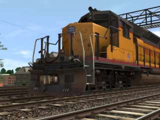 Trainz Simulator 2009 Die große Welt der Eisenbahn  Games