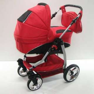 Kombi Kinderwagen Bogus Drive + * Autosichereitssitz * 4260261557590 