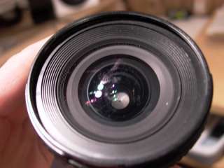 Nikon Nikkor 20 mm F/2.8 AF D Lens (RegionUS)  