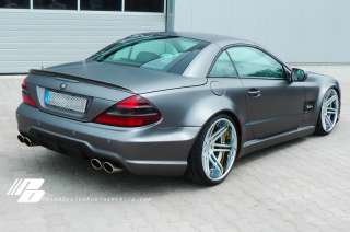 Mercedes SL R230 mopf2 AMG 65 Widebody Blackseries Komplett Umbau in 