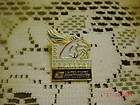 2001 kentucky derby festival pegasus pin usps expedited shipping 