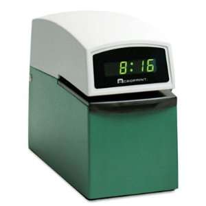  ETC Digital Automatic Time Clock with Stamp(sold 