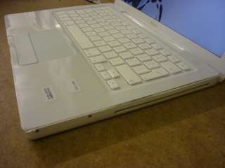 Apple Macbook 13.3 White A1181 Spares Or Repairs Laptop ,Powers ON 