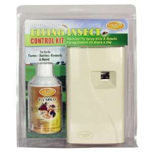  Amrep Time Mist Insecticide Dispenser with 1 Regular Bug 