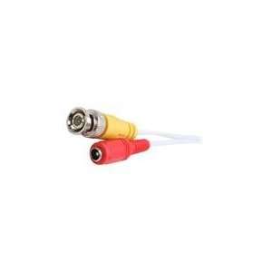  Aposonic A XBNC100FT 100ft. BNC Video & Power Cable  White 