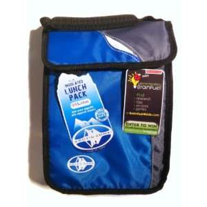  Arctic Zone Insulated Dual Closure Lunch Pack Kitchen 