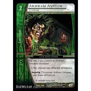 Arkham Asylum, Team Up (Vs System   DC Worlds Finest   Arkham Asylum 
