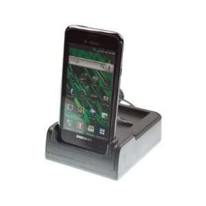  Desktop Cradle with Extra Battery Slot for Samsung Vibrant 