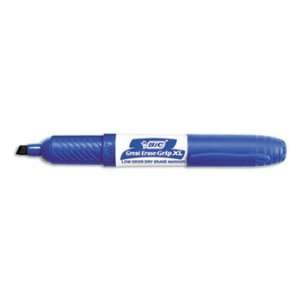  BIC® Great Erase GripTM XL Whiteboard Marker MARKER 
