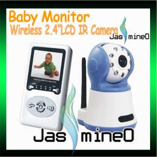 BN Wireless Camera Baby Monitor Voice Control 4 channel  