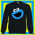 funny retro cookie monster sweatshirt all sizes availab more options