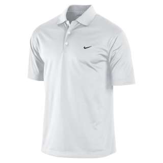 Nike Golf 2011 UV Stretch Tech Solid Polo Shirt  