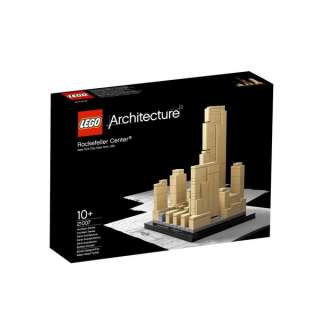 LEGO® Architecture Rockefeller Center 21007 NEU OVP  
