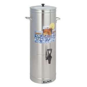Bunn Five (5) Gallon Oval Iced Tea Dispenser   New Style   TDS 5 33000 