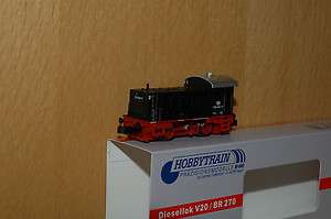 Hobbytrain H2867 Diesellok (V20)BR 270 041  7 DB NEU  