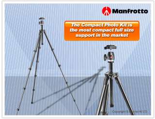 Manfrotto MKC3 P01 Photo Kit for DC Support #T117  