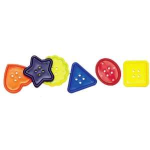  Chenille Kraft Colossal Buttons 30ct Toys & Games